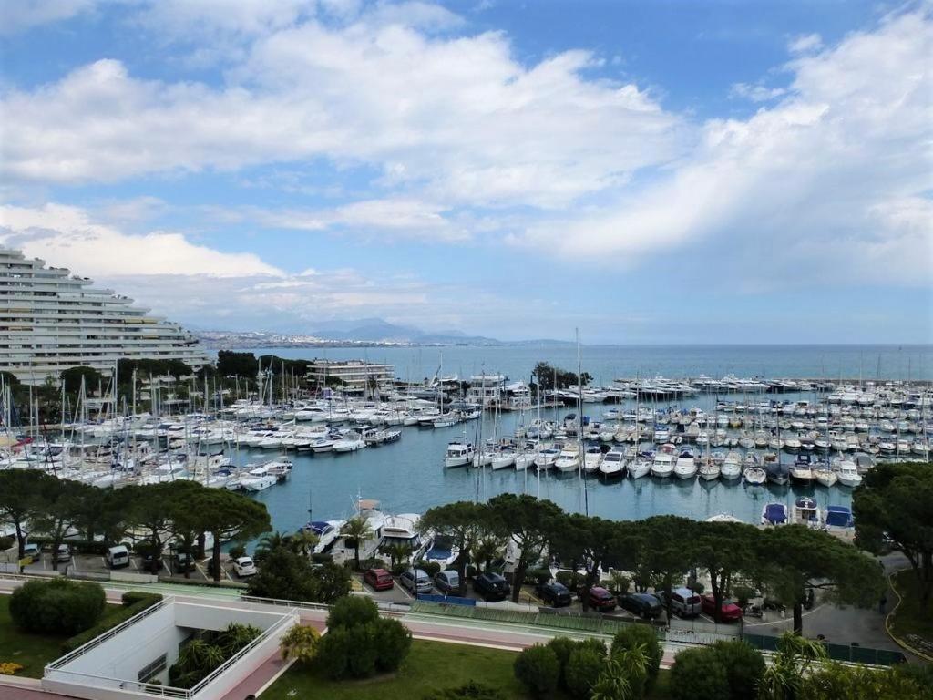 Appartement Villeneuve Loubet Εξωτερικό φωτογραφία