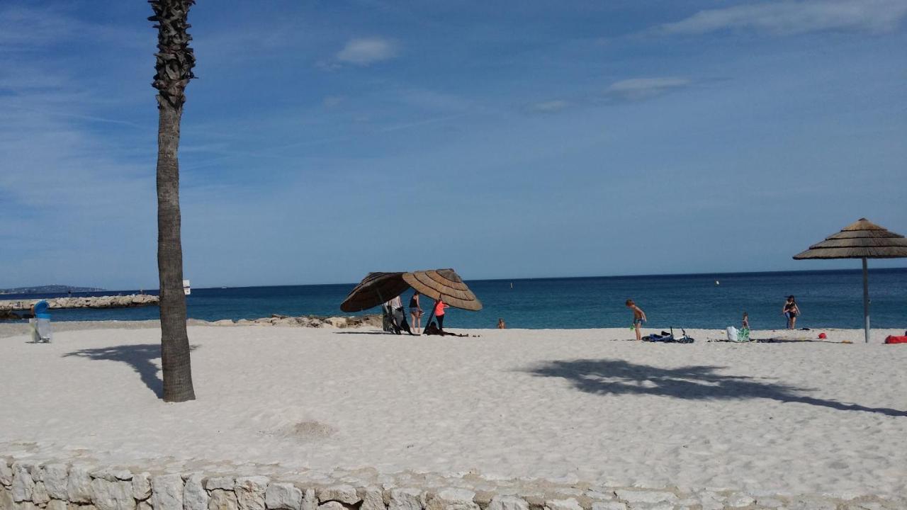 Appartement Villeneuve Loubet Εξωτερικό φωτογραφία