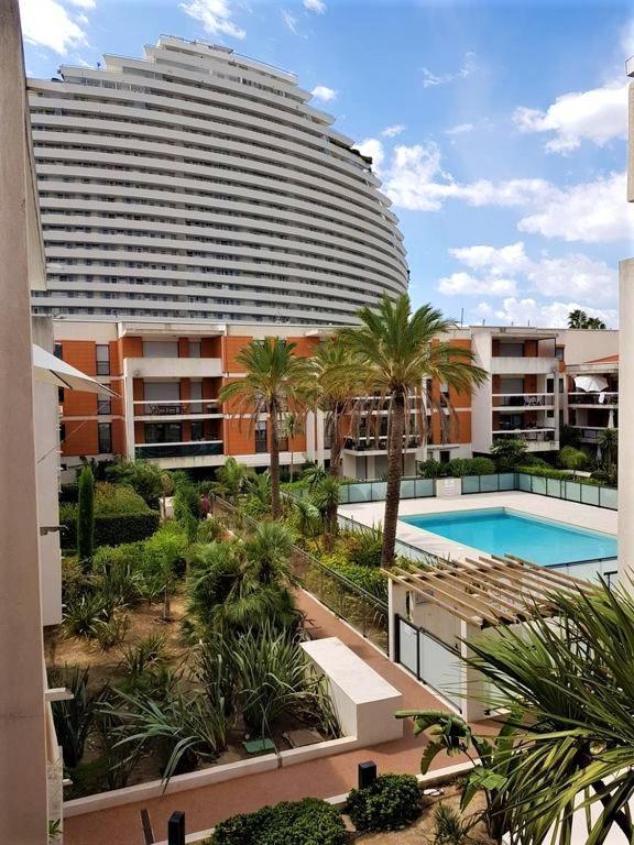 Appartement Villeneuve Loubet Εξωτερικό φωτογραφία