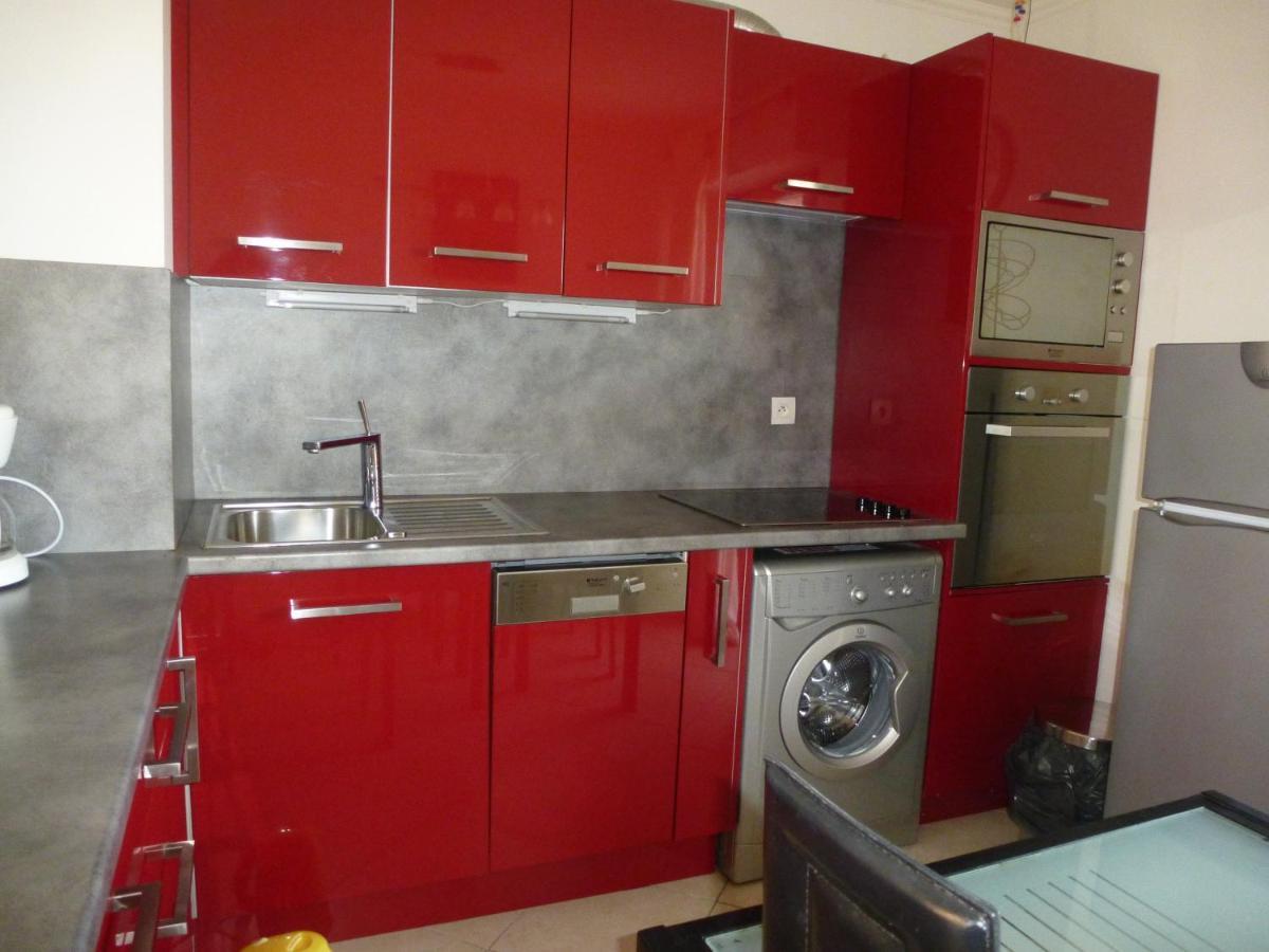 Appartement Villeneuve Loubet Εξωτερικό φωτογραφία
