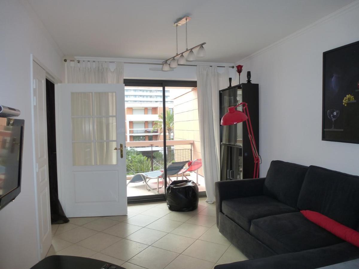 Appartement Villeneuve Loubet Εξωτερικό φωτογραφία