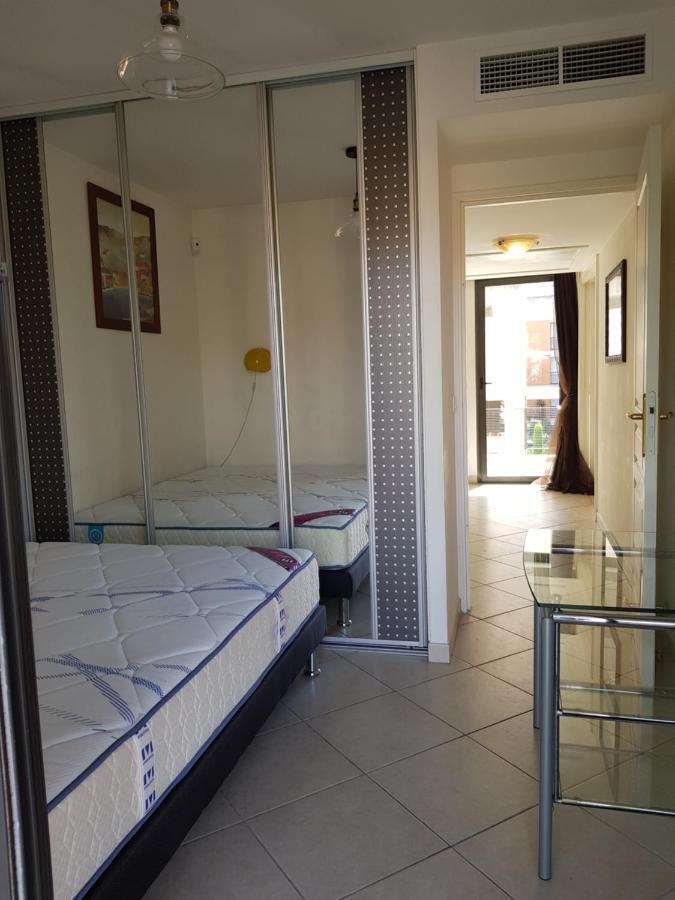 Appartement Villeneuve Loubet Εξωτερικό φωτογραφία