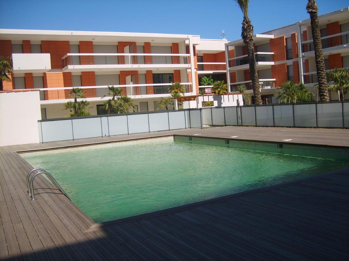 Appartement Villeneuve Loubet Εξωτερικό φωτογραφία