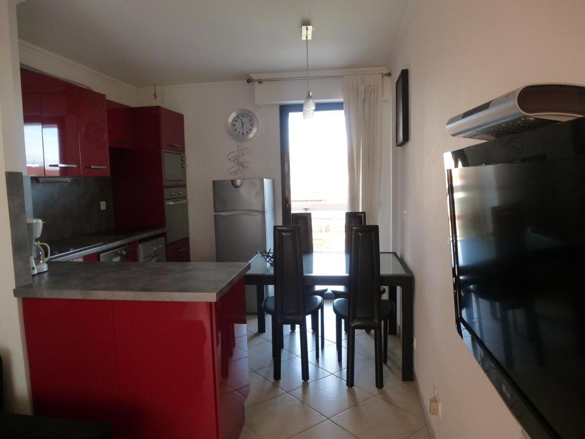 Appartement Villeneuve Loubet Εξωτερικό φωτογραφία