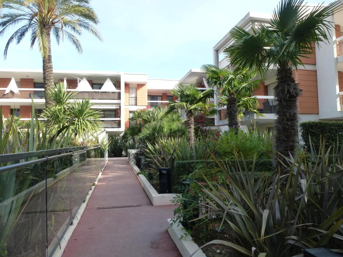 Appartement Villeneuve Loubet Εξωτερικό φωτογραφία