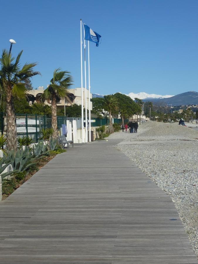 Appartement Villeneuve Loubet Εξωτερικό φωτογραφία